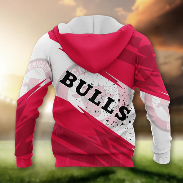 Chicago Bulls All Over Print Apparel