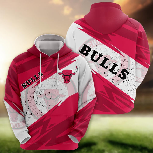 Chicago Bulls All Over Print Apparel