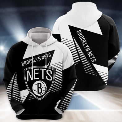 Brooklyn Nets Printed Apparel