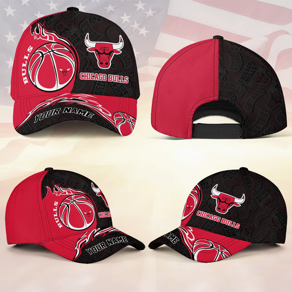 Chicago Bulls Hat
