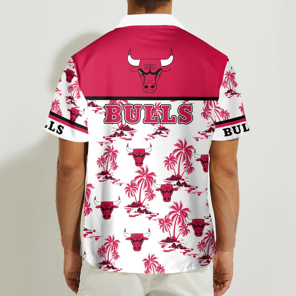 Chicago Bulls Hawaii Shirt