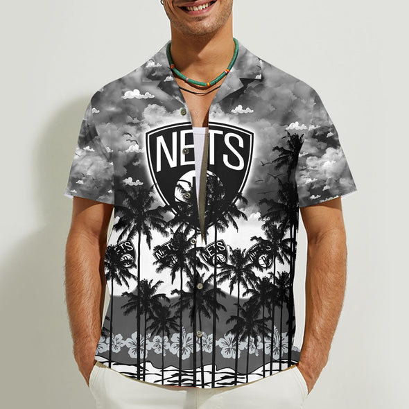 Brooklyn Nets Aloha Shir