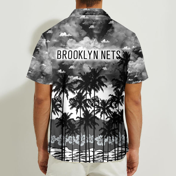 Brooklyn Nets Aloha Shir