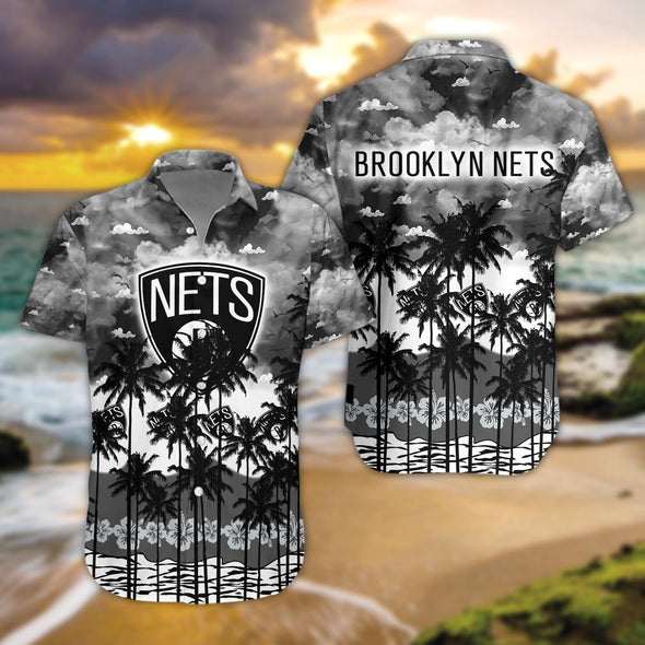 Brooklyn Nets Aloha Shir