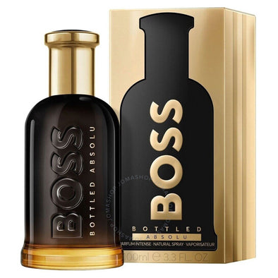 Hugo Boss  Men's Bottled Absolu Parfum Intense EDP 3.3 oz Fragrances