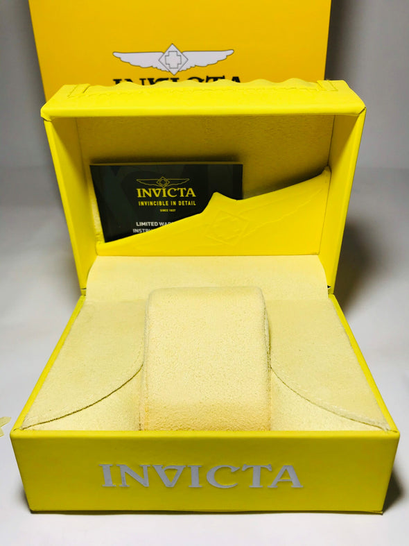 Invicta Men's Quartz Watch