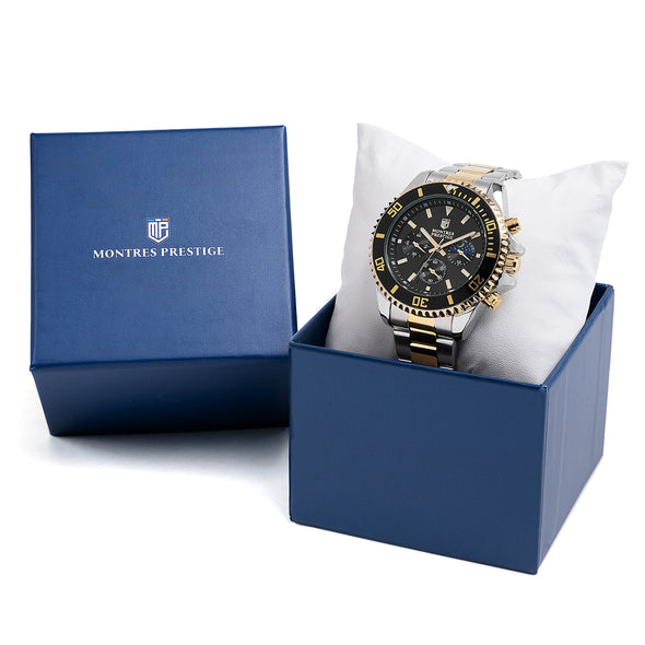 Invicta Men's Watch - 42mm, Steel, Rose Gold