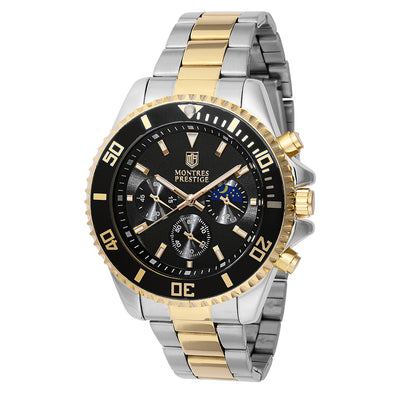 Invicta Men's Watch - 42mm, Steel, Rose Gold