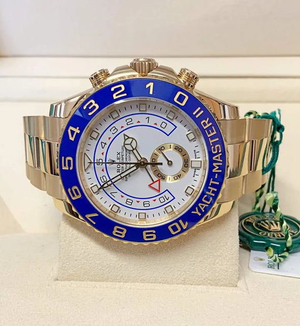 Rolex Yacht-Master Ii 116688 44Mm Yellow Gold