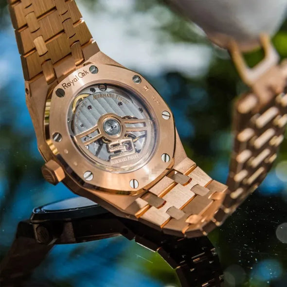 Audemars Piguet Royal Oak 37mm 15551OR.ZZ.1356OR.02