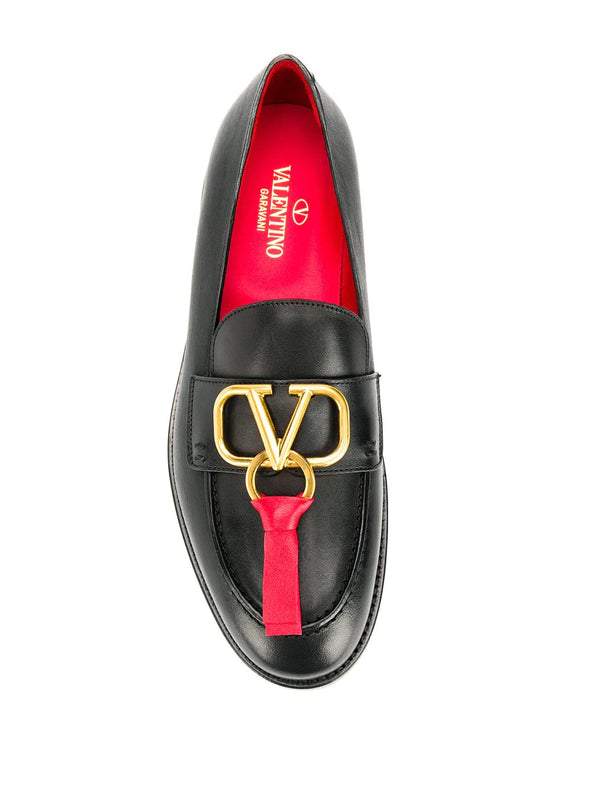 Valentino Garavani VRING loafers