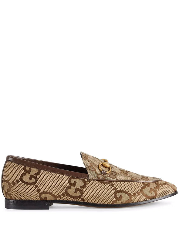 Gucci GG Gucci Jordaan loafers