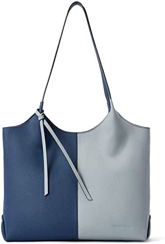 Women Handbags Designer Shoulder Tote Bag Soft Genuine Leather Top-handle Purse