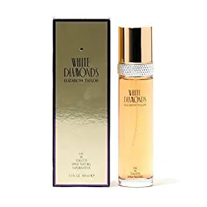 ELIZABETH TAYLOR WHITE DIAMONDS EDT SPRAY 3.3 OZ FRGLDY