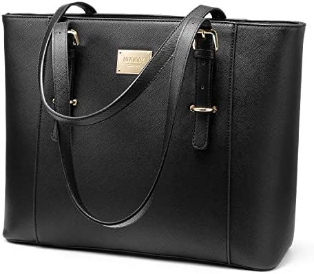 Laptop Tote Bag for Women Cute Computer Bag Large Laptop Purse