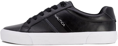 Nautica Men's Townsend Casual Shoe,Classic Low Top Loafer, Fashion Sneaker