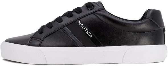 Nautica Men's Townsend Casual Shoe,Classic Low Top Loafer, Fashion Sneaker