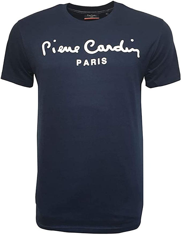 Pierre Cardin crew neck short sleeves t shirts for men.