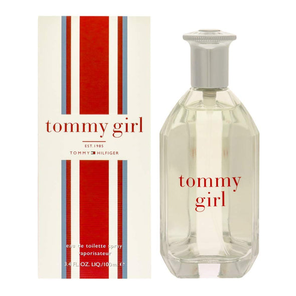 Tommy Girl Tommy Hilfiger 3,4 Ounce Eau de Toilette Spray