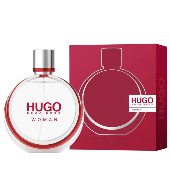 Hugo Boss WOMAN Eau de Parfum, 1.6 Fl Oz