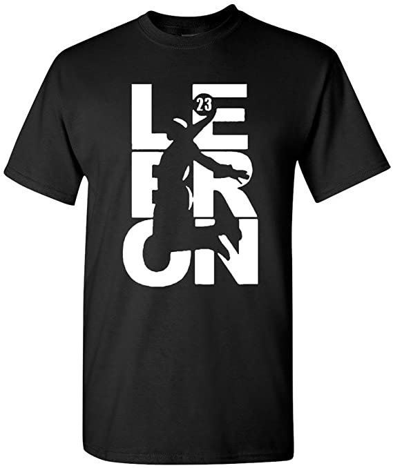 Cleveland Basketball Sports Novelty Adult T-Shirt Tee