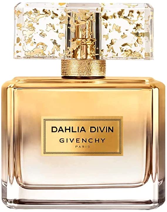 Givenchy Dahlia Divin Le Nectar Intense for Women Eau de Parfum Spray, 2.5 Ounce