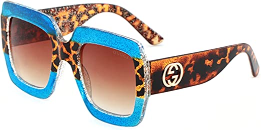 Guccis Men Women Sunglasses