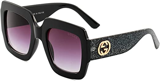 Guccis Men Women Sunglasses