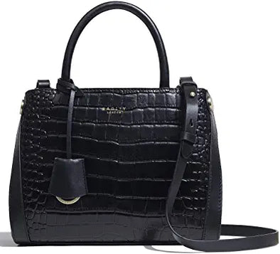 Radley London Lansdowne Road Faux Croc Medium Grab Tote