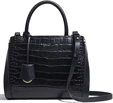 Radley London Lansdowne Road Faux Croc Medium Grab Tote