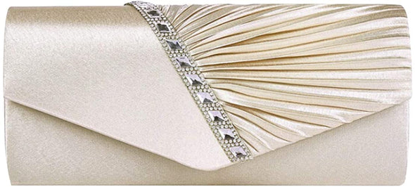 Evening Clutch Handbag Women Fashion Crossbody Shoulder Bag Chain Purse