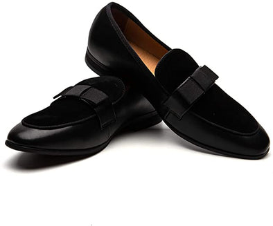 Men's Lindford Moc Toe Bit Slip-on Penny Loafer Party Shoes