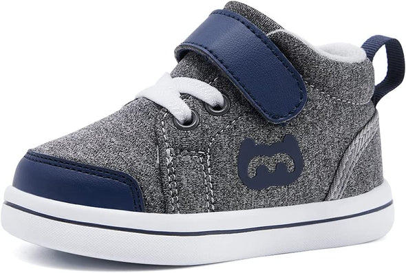 Baby Boy Girl Shoes Infant Soft Non Slip Sneakers Lightweight First Step Walking Shoes 6 9 12 18 24 Months