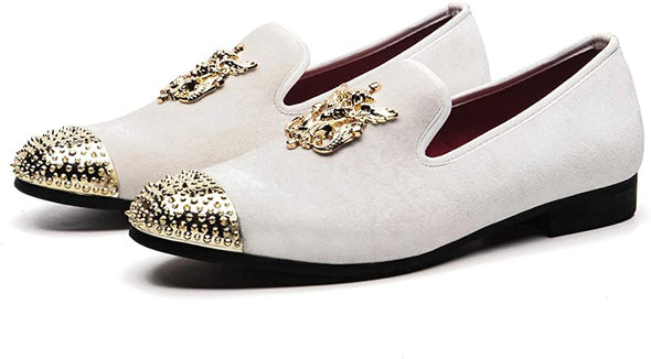 MEN'S PARTY AND WEDDING DRESS SHOES.