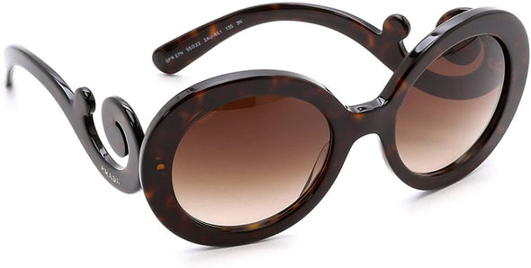 Prada exclusive Women's Round Sunglasses