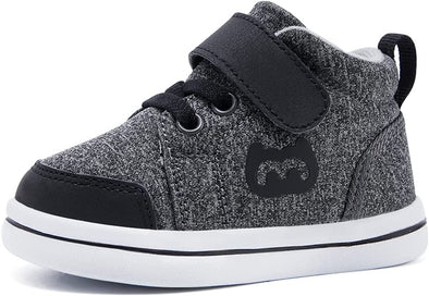 Baby Boy Girl Shoes Infant Soft Non Slip Sneakers Lightweight First Step Walking Shoes 6 9 12 18 24 Months