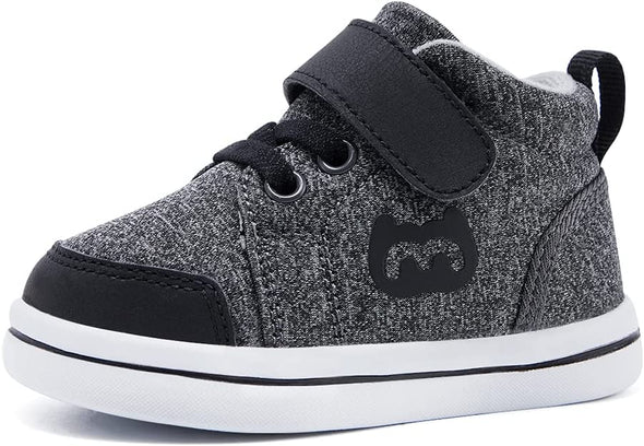 Baby Boy Girl Shoes Infant Soft Non Slip Sneakers Lightweight First Step Walking Shoes 6 9 12 18 24 Months