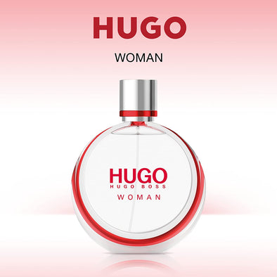 Hugo Boss WOMAN Eau de Parfum, 1.6 Fl Oz