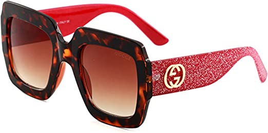 Guccis Men Women Sunglasses