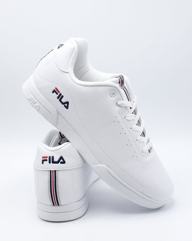 FILA Men's Wisteria Sneaker - White