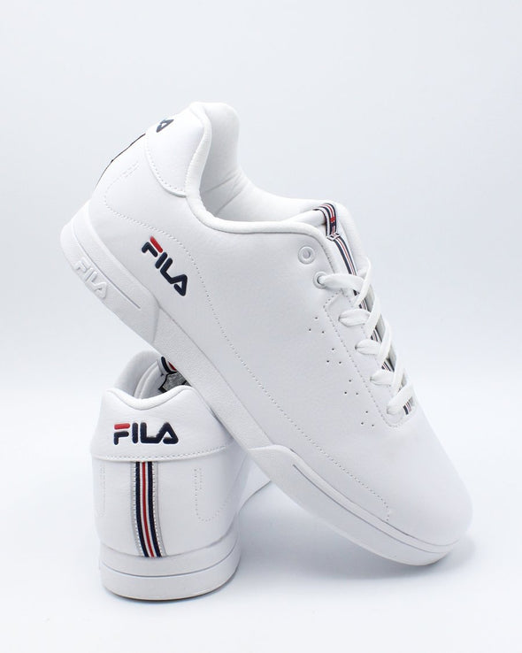 FILA Men's Wisteria Sneaker - White