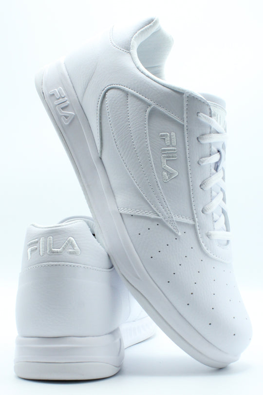 FILA Men's Courtfield Sneaker - White