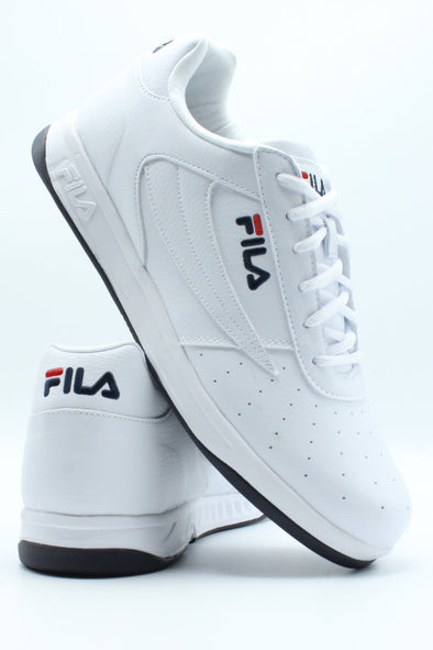 FILA Men's Courtfield Shoe - White Navy