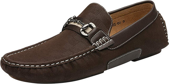 Men's Penny Loafers Moccasins Shoes