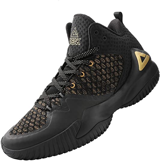 PEAK High Top Mens Basketball Shoes Lou Williams Streetball Master