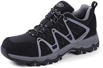 Women's Lightweight Breathable Non-Slip Hiking Running Shoe Athletic Outdoor Walking Trekking Sneaker