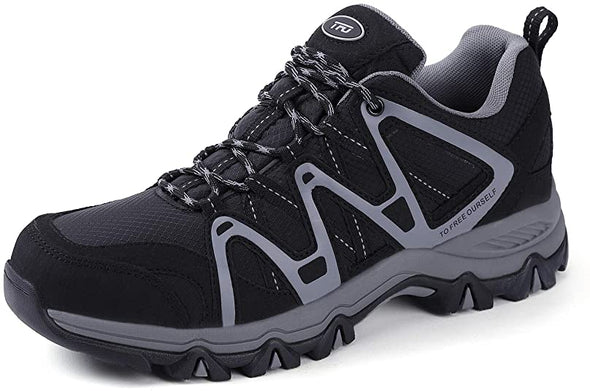 Women's Lightweight Breathable Non-Slip Hiking Running Shoe Athletic Outdoor Walking Trekking Sneaker