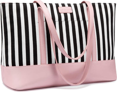 Laptop Tote Bag for Women Cute Computer Bag Large Laptop Purse