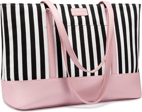 Laptop Tote Bag for Women Cute Computer Bag Large Laptop Purse