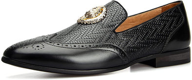 Men Loafers Men Fashion Loafers Wedding Shoes Loafers for Men Party Shoes